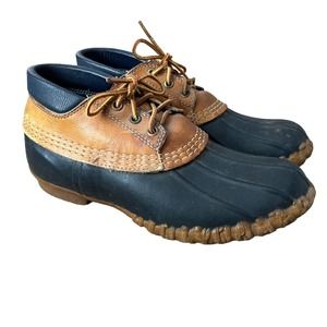 Vintage L.L. Bean Women's Maine Hunting Shoe Duck Boots Bean Boots